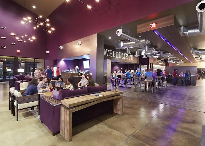 The Grand Canyon University Hotel