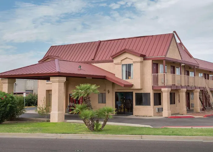 Knights Inn Phoenix At N Black Canyon Hwy